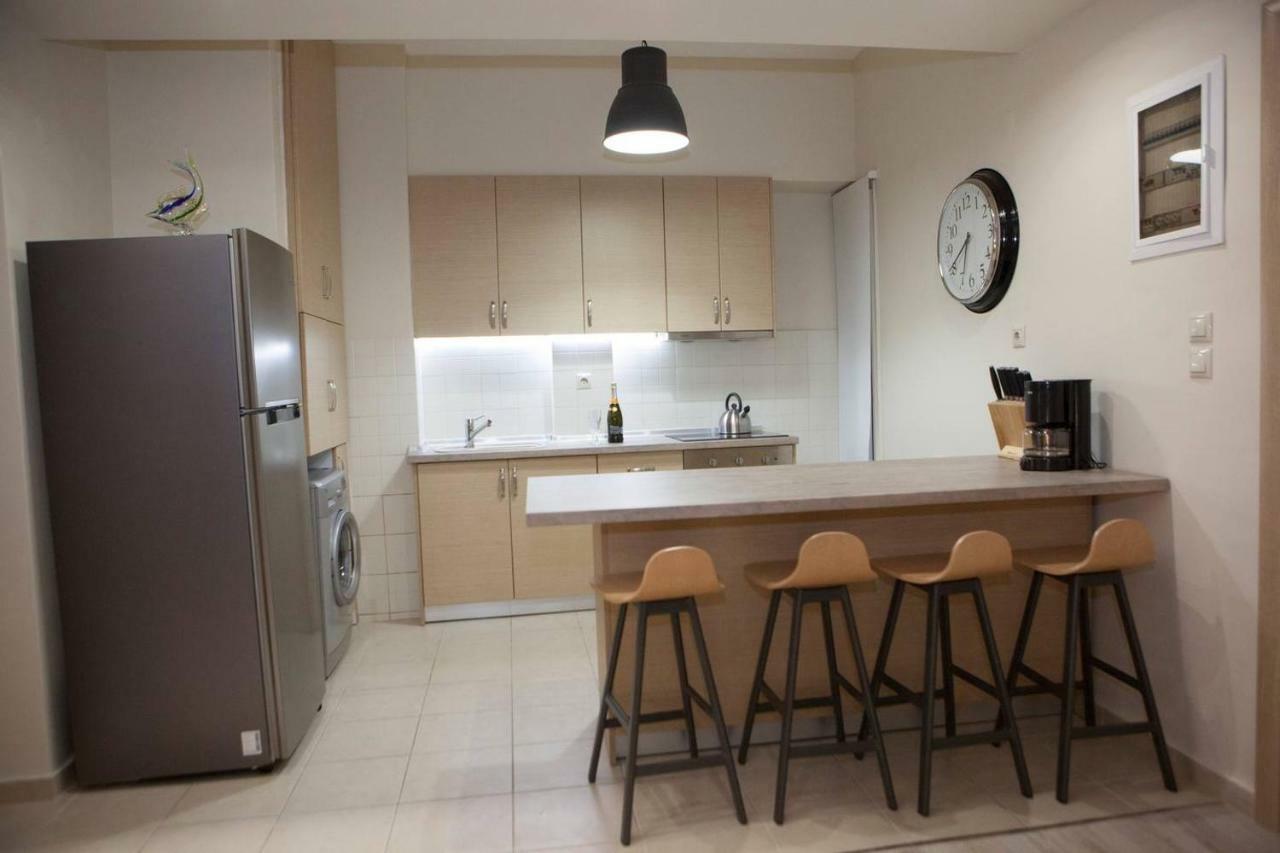 Modern Central Apartment Tesalónica Exterior foto